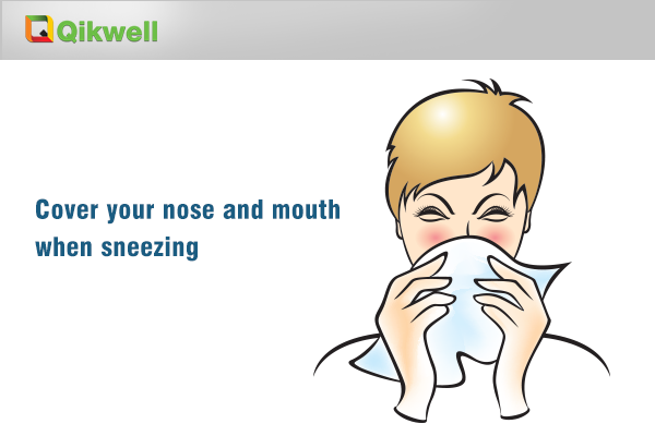 How To Cover Mouth 89